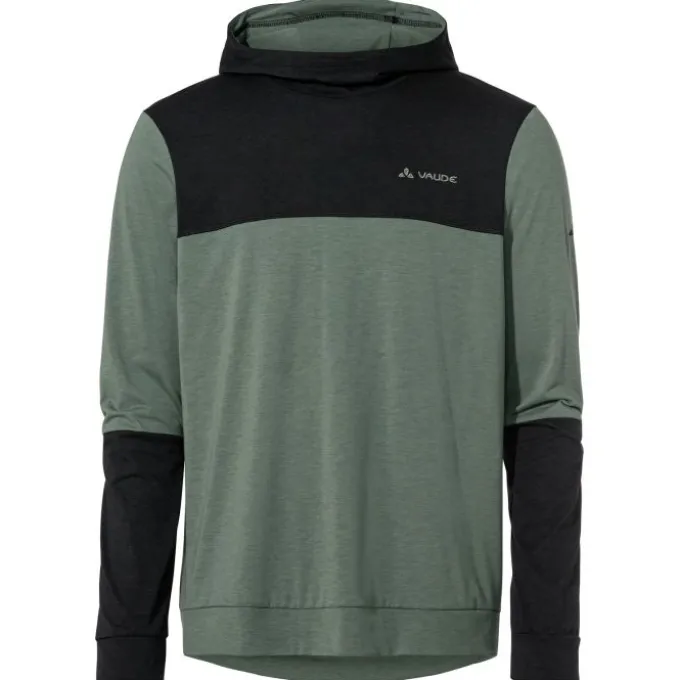 Qimsa Hoodie Fahrrad Kapuzenpullover Herren