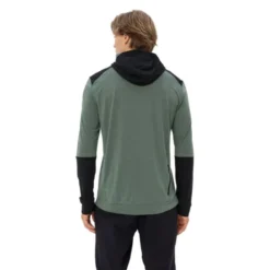 Qimsa Hoodie Fahrrad Kapuzenpullover Herren