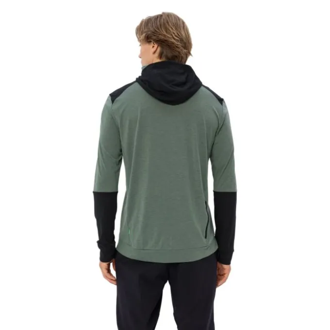 Qimsa Hoodie Fahrrad Kapuzenpullover Herren