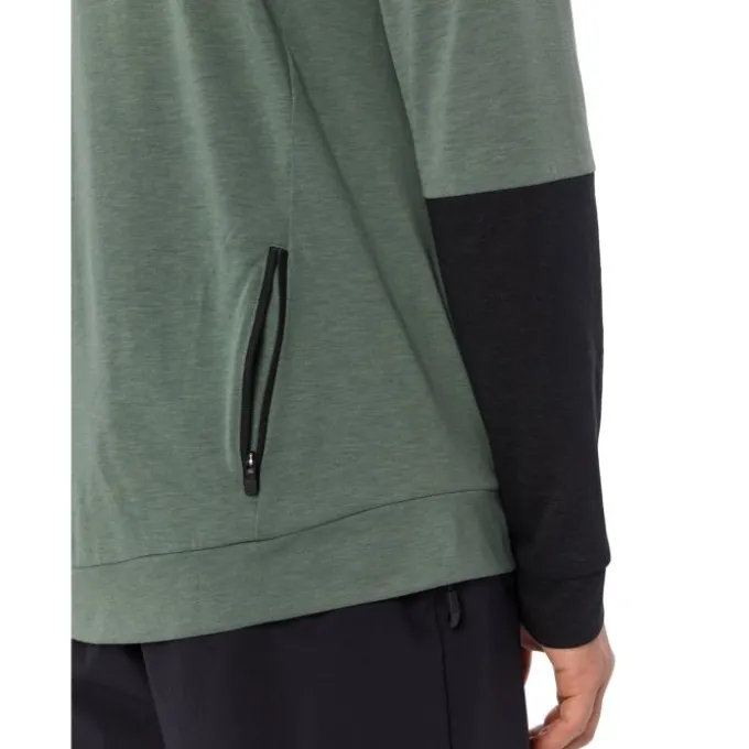 Qimsa Hoodie Fahrrad Kapuzenpullover Herren