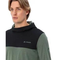 Qimsa Hoodie Fahrrad Kapuzenpullover Herren