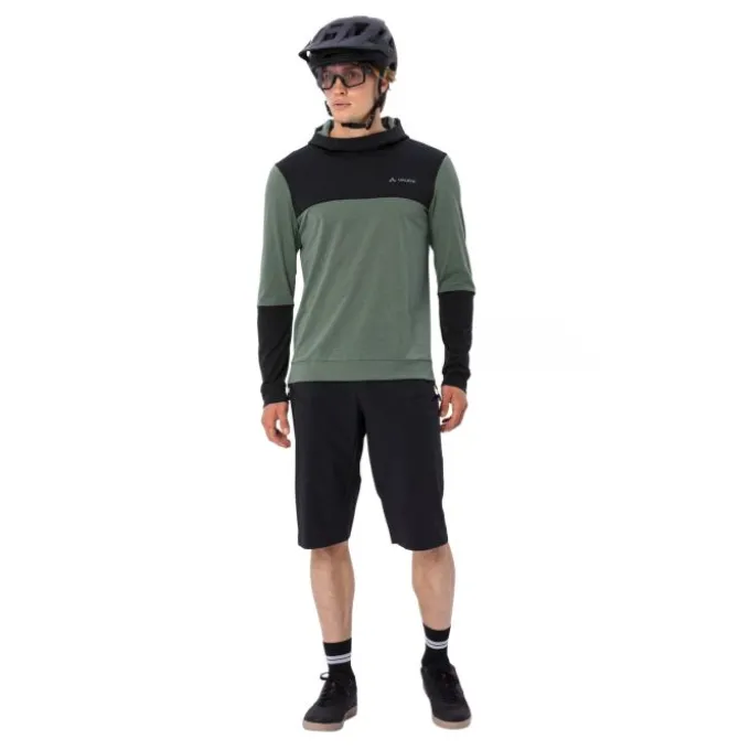 Qimsa Hoodie Fahrrad Kapuzenpullover Herren