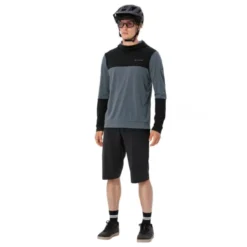 Qimsa Hoodie Fahrrad Kapuzenpullover Herren