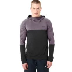 Qimsa Hoodie Fahrrad Kapuzenpullover Herren