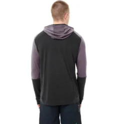 Qimsa Hoodie Fahrrad Kapuzenpullover Herren
