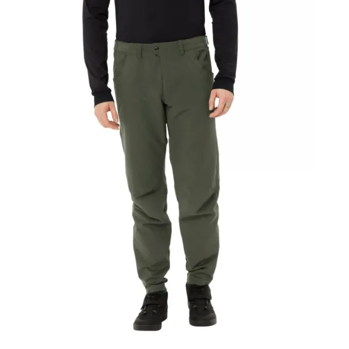 Qimsa II leichte Softshell Fahrradhose Herren