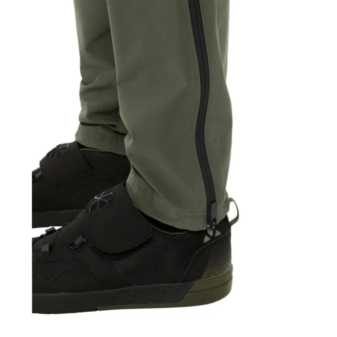 Qimsa II leichte Softshell Fahrradhose Herren