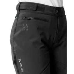 Qimsa II Softshellhose Damen