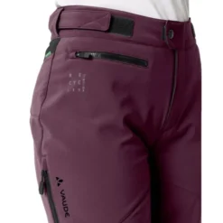 Qimsa II Softshellhose Damen