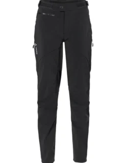 Qimsa II Softshellhose Damen - black/black