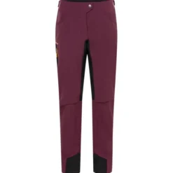 Qimsa Light Softshell Fahrradhose Damen