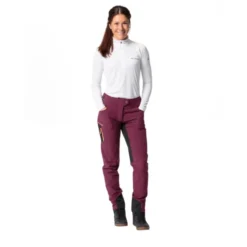 Qimsa Light Softshell Fahrradhose Damen