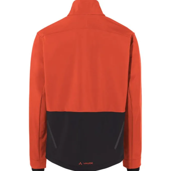 Qimsa Pro Fahrrad Softshelljacke Herren
