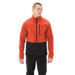 Qimsa Pro Fahrrad Softshelljacke Herren