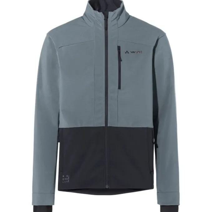 Qimsa Pro Fahrrad Softshelljacke Herren