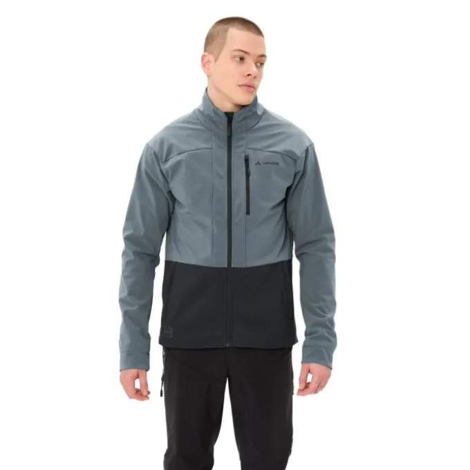 Qimsa Pro Fahrrad Softshelljacke Herren