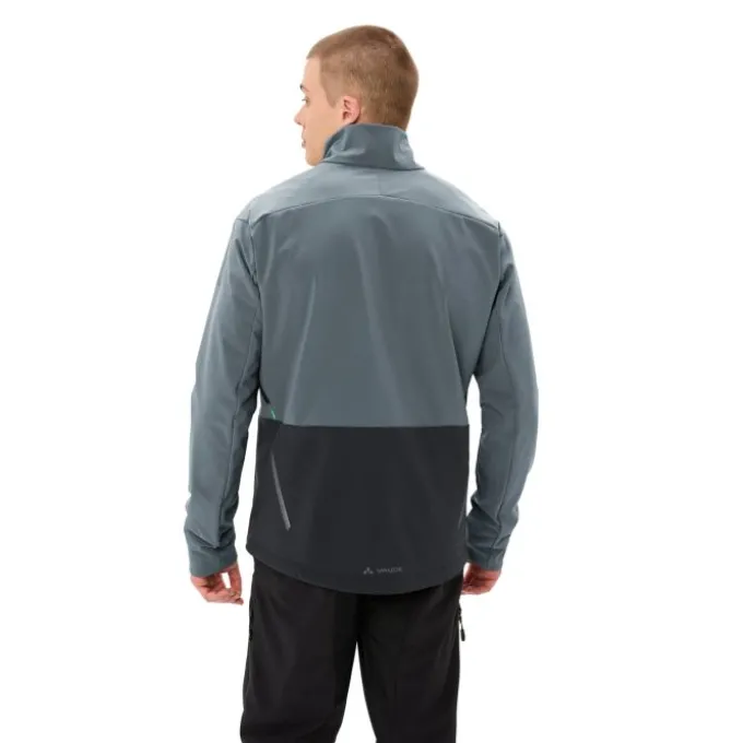Qimsa Pro Fahrrad Softshelljacke Herren