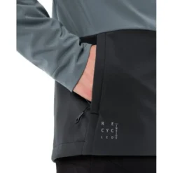 Qimsa Pro Fahrrad Softshelljacke Herren
