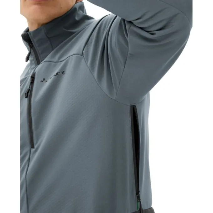 Qimsa Pro Fahrrad Softshelljacke Herren