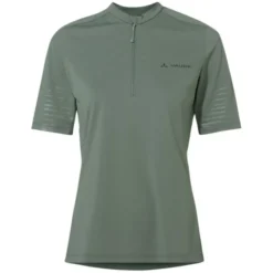 Qimsa Pro Half-Zip Fahrrad Shirt Damen