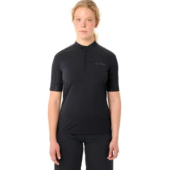 Qimsa Pro Half-Zip Fahrrad Shirt Damen