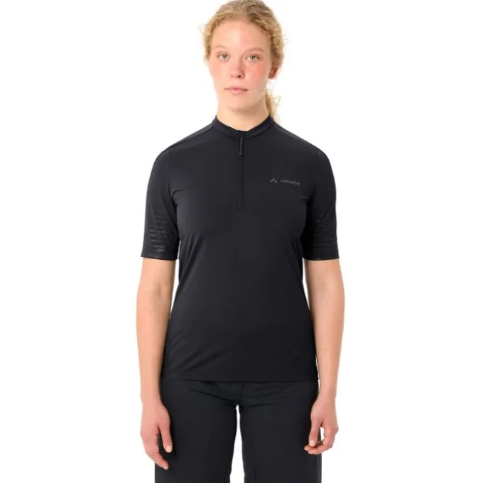 Qimsa Pro Half-Zip Fahrrad Shirt Damen