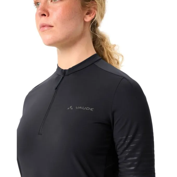 Qimsa Pro Half-Zip Fahrrad Shirt Damen
