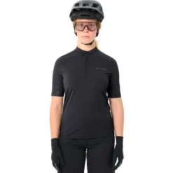 Qimsa Pro Half-Zip Fahrrad Shirt Damen