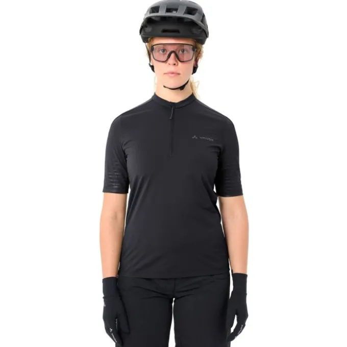 Qimsa Pro Half-Zip Fahrrad Shirt Damen