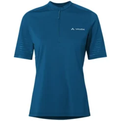 Qimsa Pro Half-Zip Fahrrad Shirt Damen