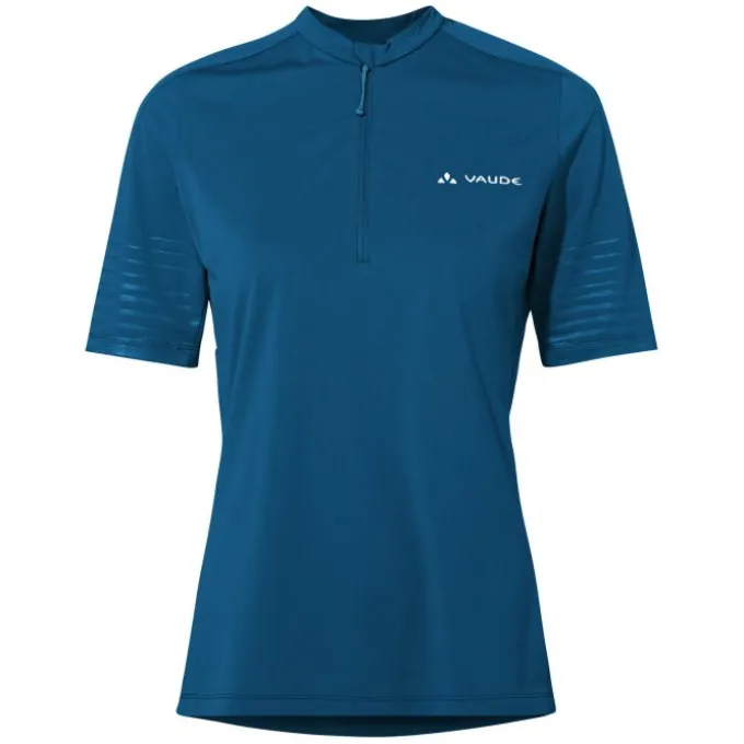 Qimsa Pro Half-Zip Fahrrad Shirt Damen