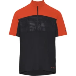 Qimsa Pro Half-Zip Fahrrad Shirt Herren