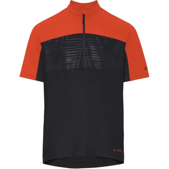 Qimsa Pro Half-Zip Fahrrad Shirt Herren