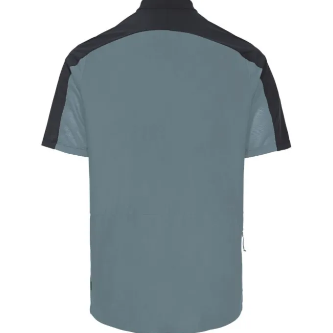 Qimsa Pro Half-Zip Fahrrad Shirt Herren