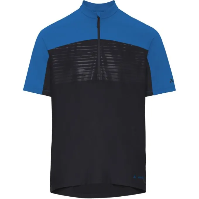 Qimsa Pro Half-Zip Fahrrad Shirt Herren
