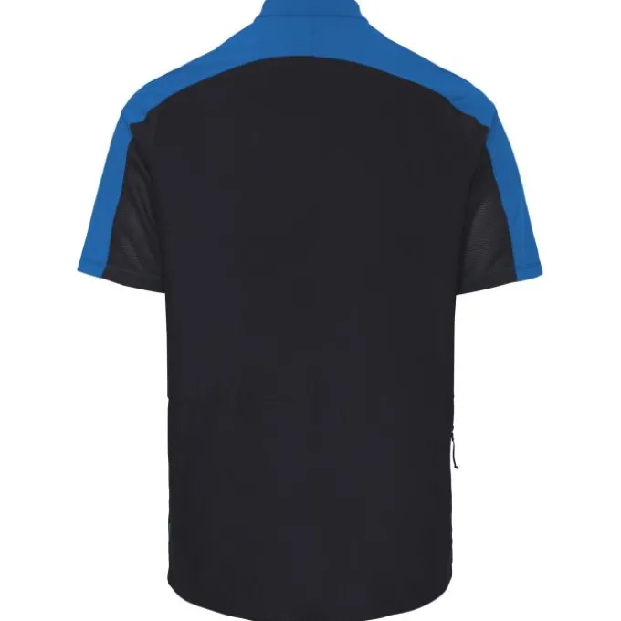 Qimsa Pro Half-Zip Fahrrad Shirt Herren