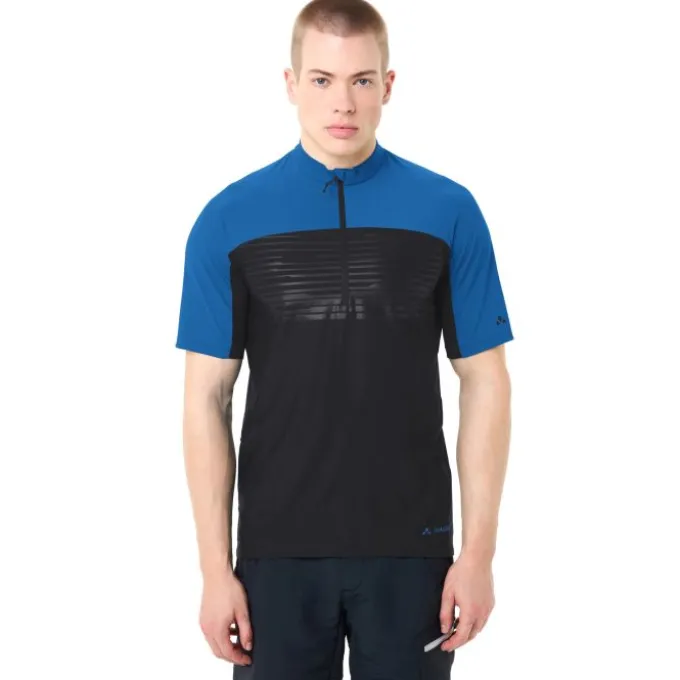 Qimsa Pro Half-Zip Fahrrad Shirt Herren