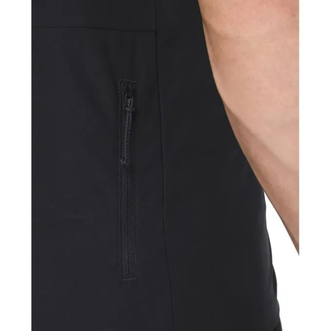Qimsa Pro Half-Zip Fahrrad Shirt Herren