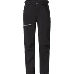 Qimsa Softshell Fahrrad Hose Kinder