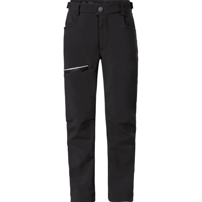 Qimsa Softshell Fahrrad Hose Kinder