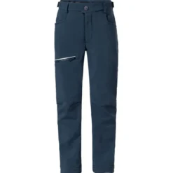 Qimsa Softshell Fahrrad Hose Kinder