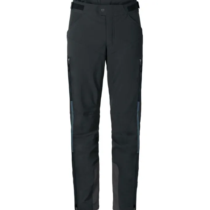 Qimsa Softshell Fahrrad Hose Kurzgrößen/Langgrößen Herren