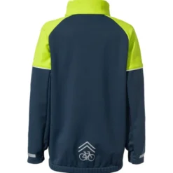 Qimsa Softshell Fahrrad Jacke Kinder