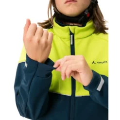 Qimsa Softshell Fahrrad Jacke Kinder