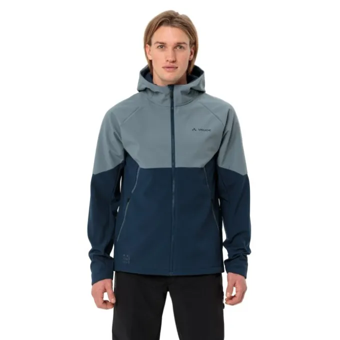 Qimsa Softshell Fahrradjacke Herren
