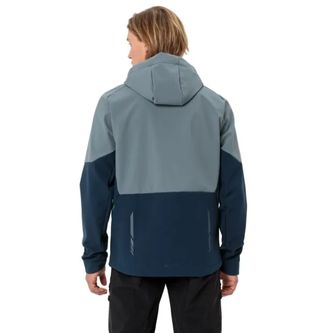 Qimsa Softshell Fahrradjacke Herren