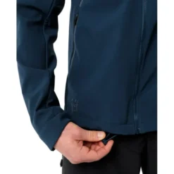 Qimsa Softshell Fahrradjacke Herren