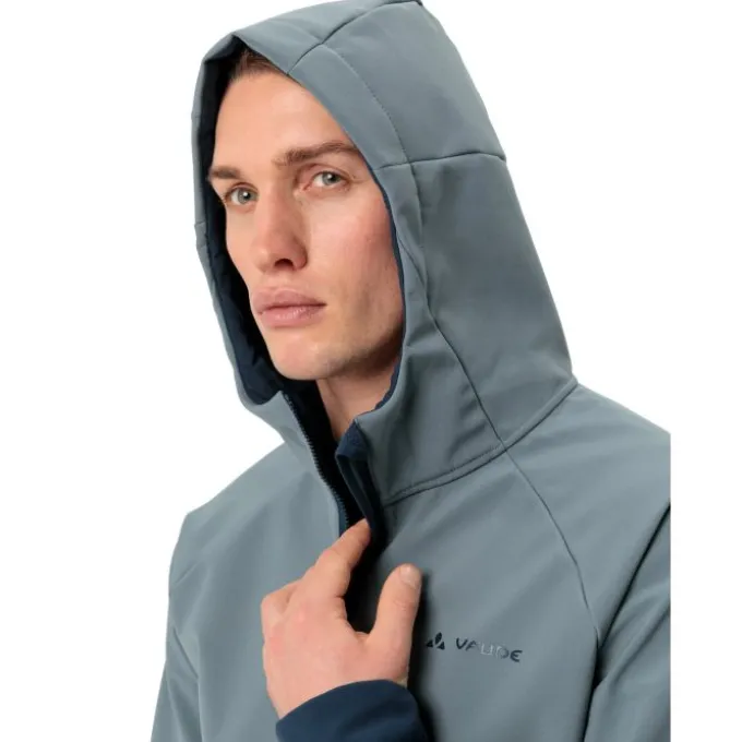 Qimsa Softshell Fahrradjacke Herren