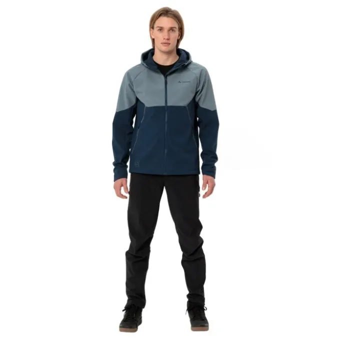 Qimsa Softshell Fahrradjacke Herren