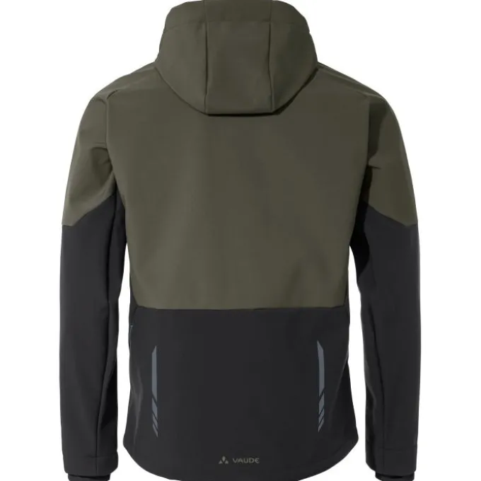 Qimsa Softshell Fahrradjacke Herren